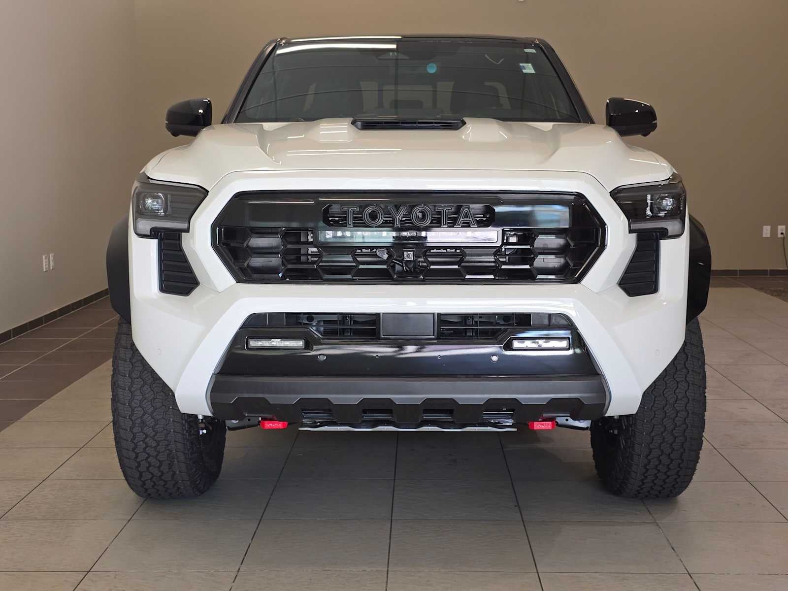 2026 Toyota Tacoma TRD Pro Hybrid