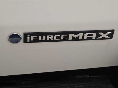 2026 Toyota Tacoma TRD Pro Hybrid