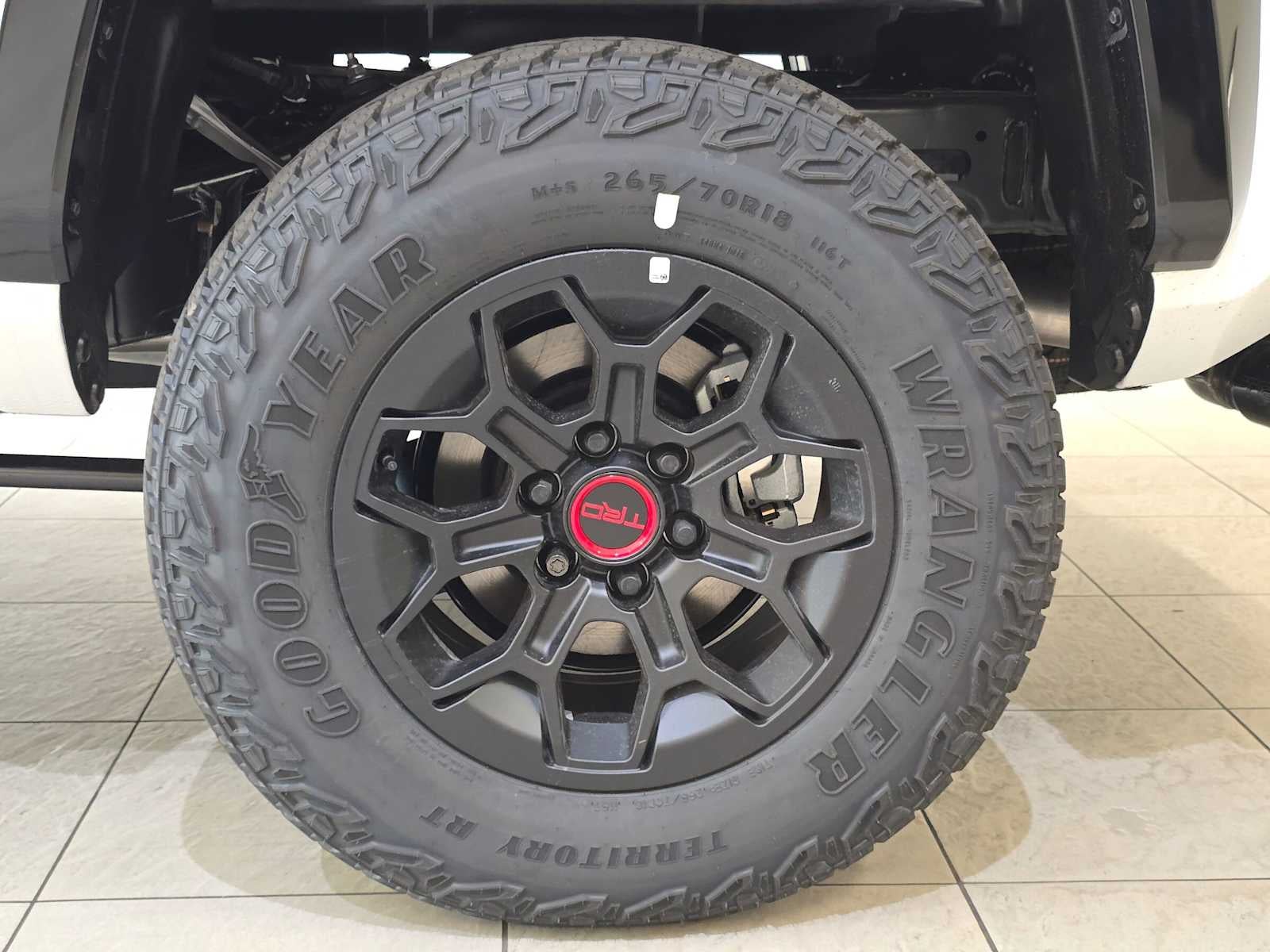 2026 Toyota Tacoma TRD Pro Hybrid