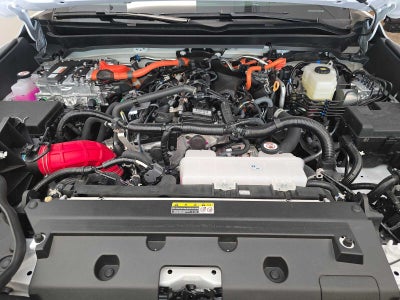 2026 Toyota Tacoma TRD Pro Hybrid