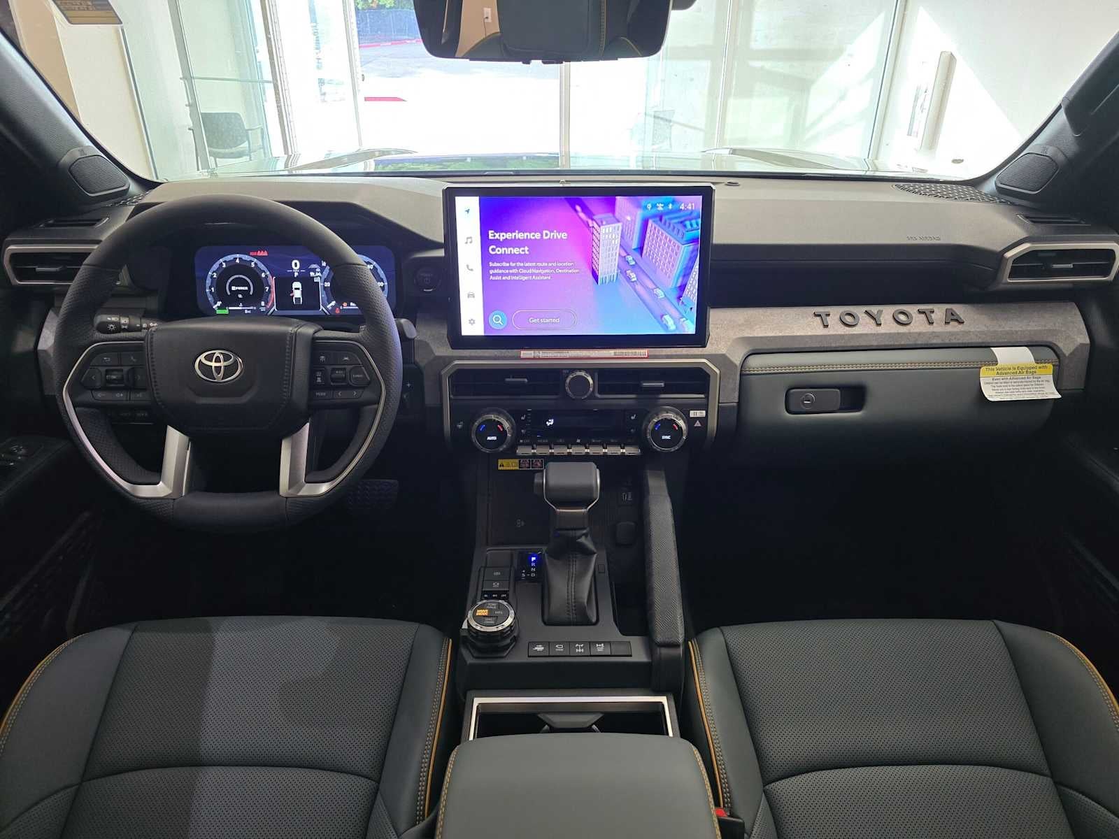 2026 Toyota Tacoma Trailhunter Hybrid