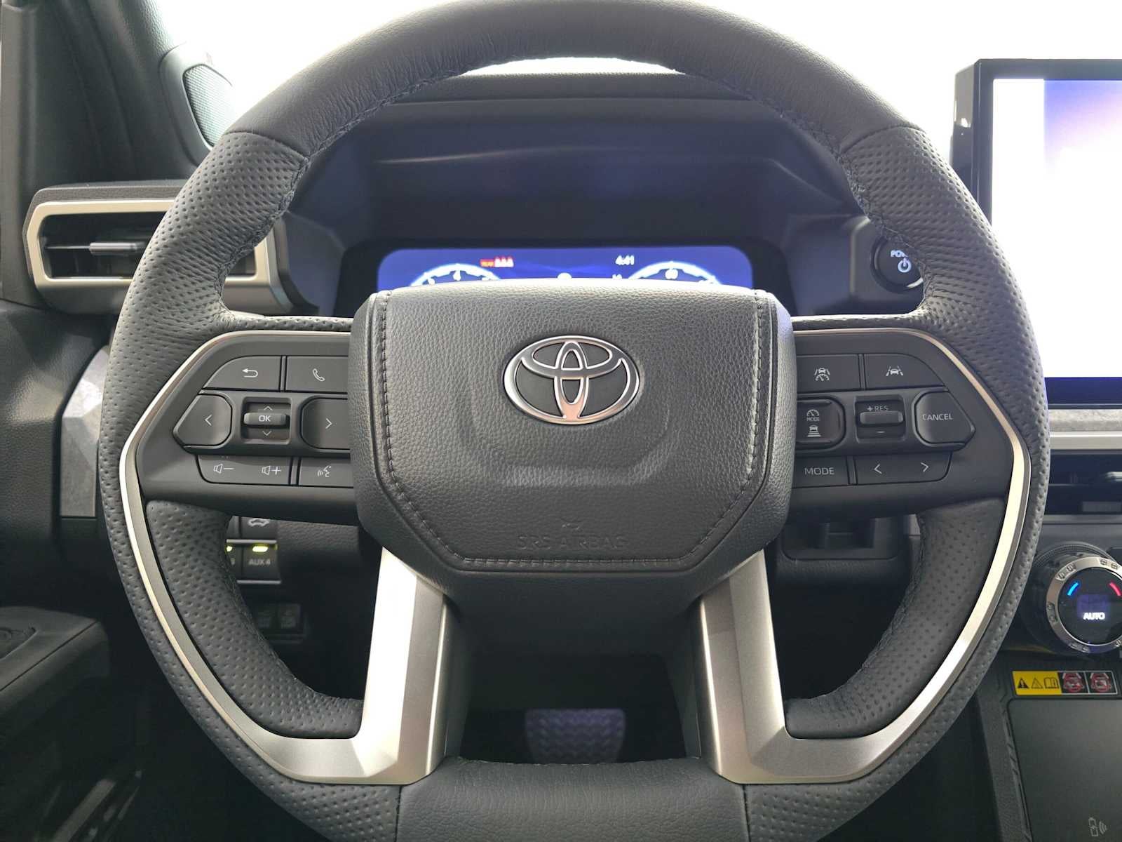 2026 Toyota Tacoma Trailhunter Hybrid