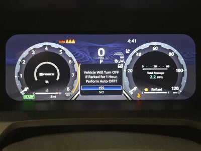 2026 Toyota Tacoma Trailhunter Hybrid