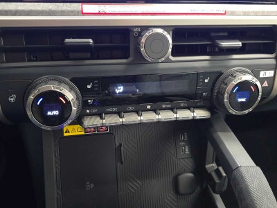 2026 Toyota Tacoma Trailhunter Hybrid