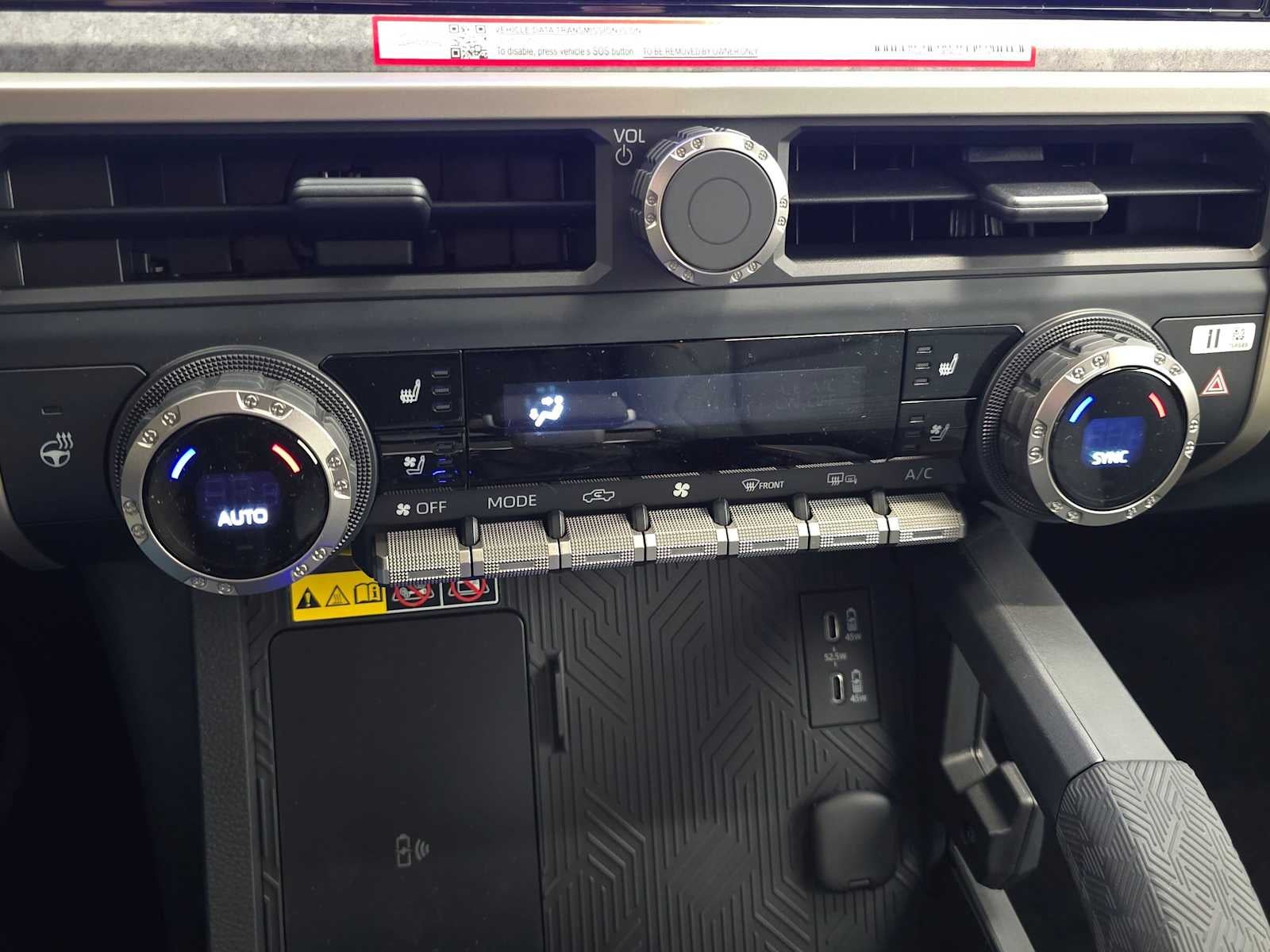 2026 Toyota Tacoma Trailhunter Hybrid