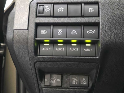 2026 Toyota Tacoma Trailhunter Hybrid