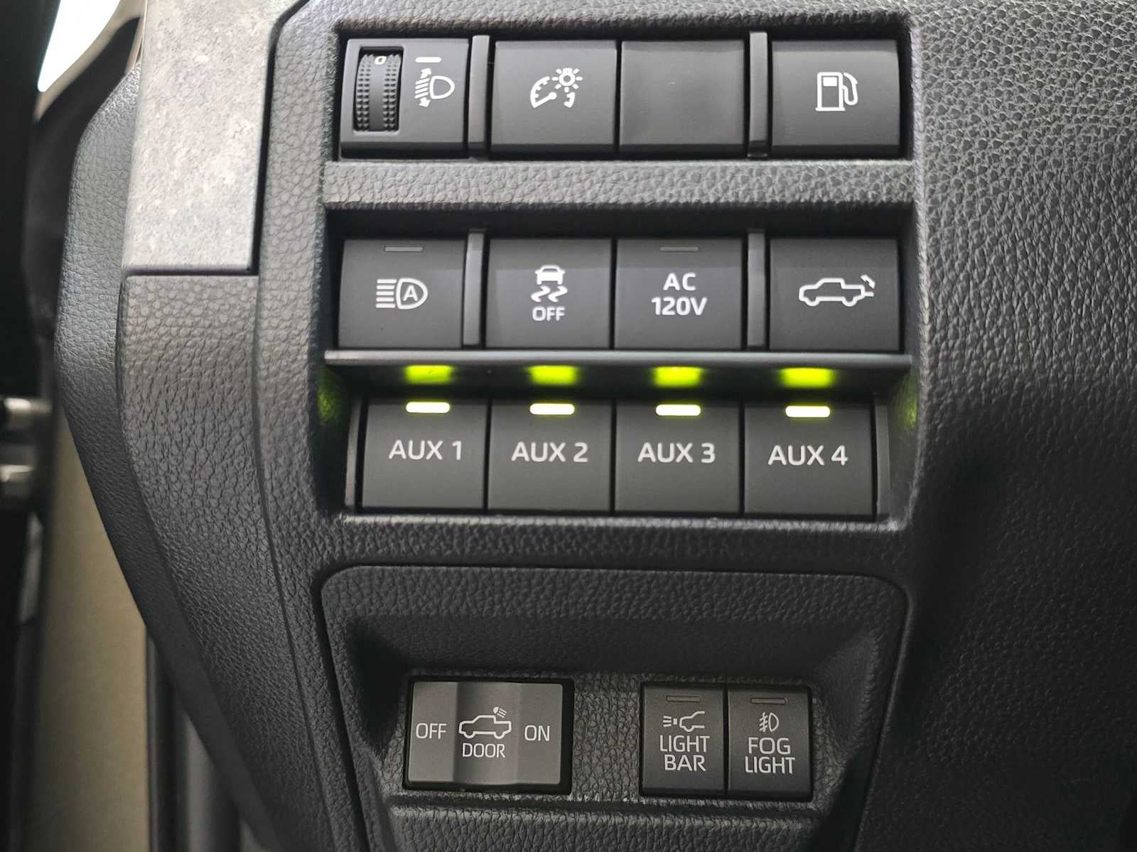 2026 Toyota Tacoma Trailhunter Hybrid