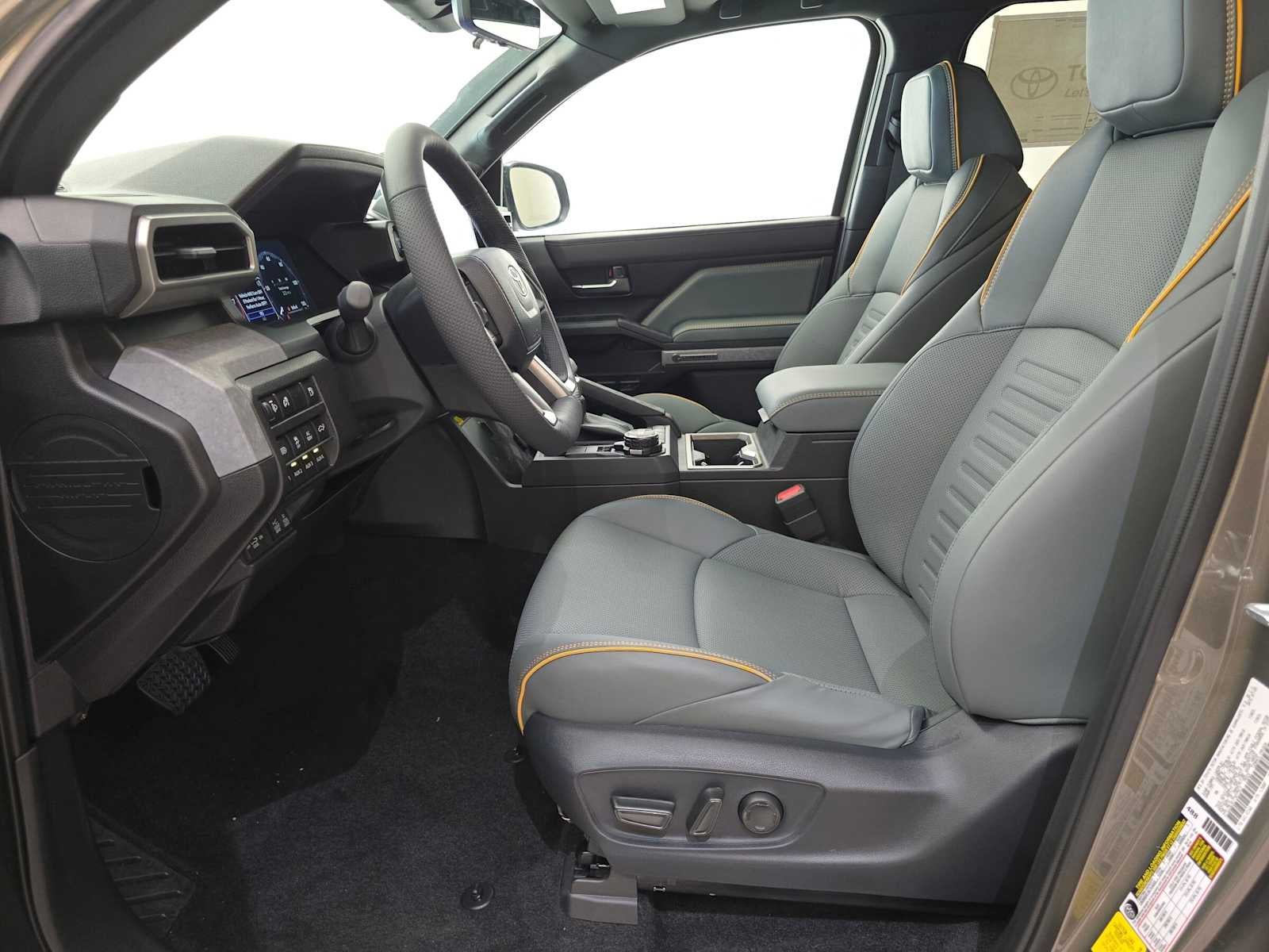 2026 Toyota Tacoma Trailhunter Hybrid
