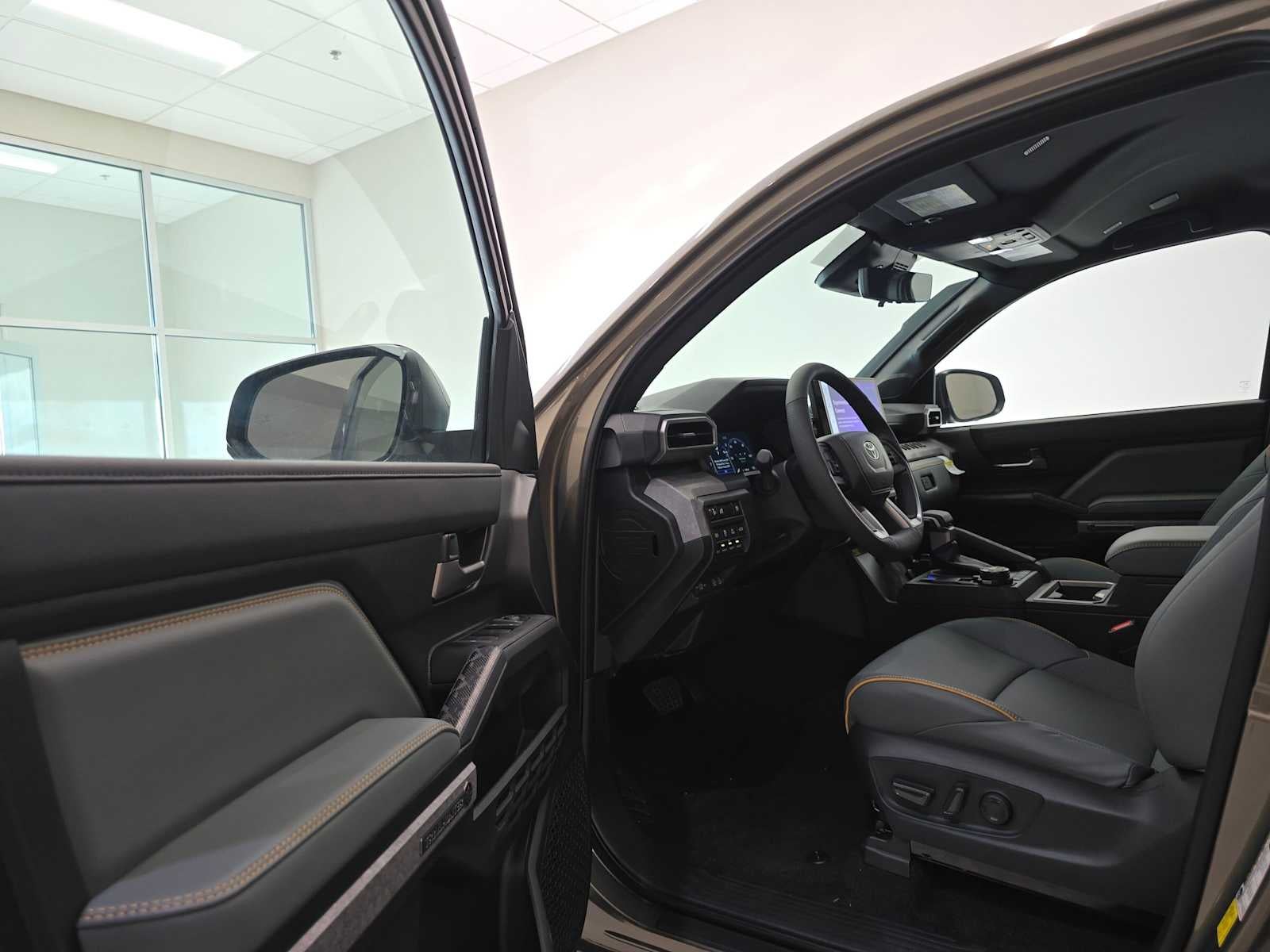 2026 Toyota Tacoma Trailhunter Hybrid