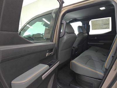 2026 Toyota Tacoma Trailhunter Hybrid