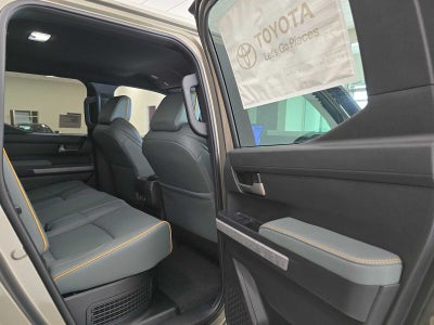 2026 Toyota Tacoma Trailhunter Hybrid