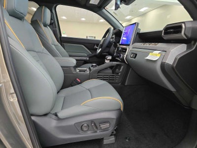 2026 Toyota Tacoma Trailhunter Hybrid