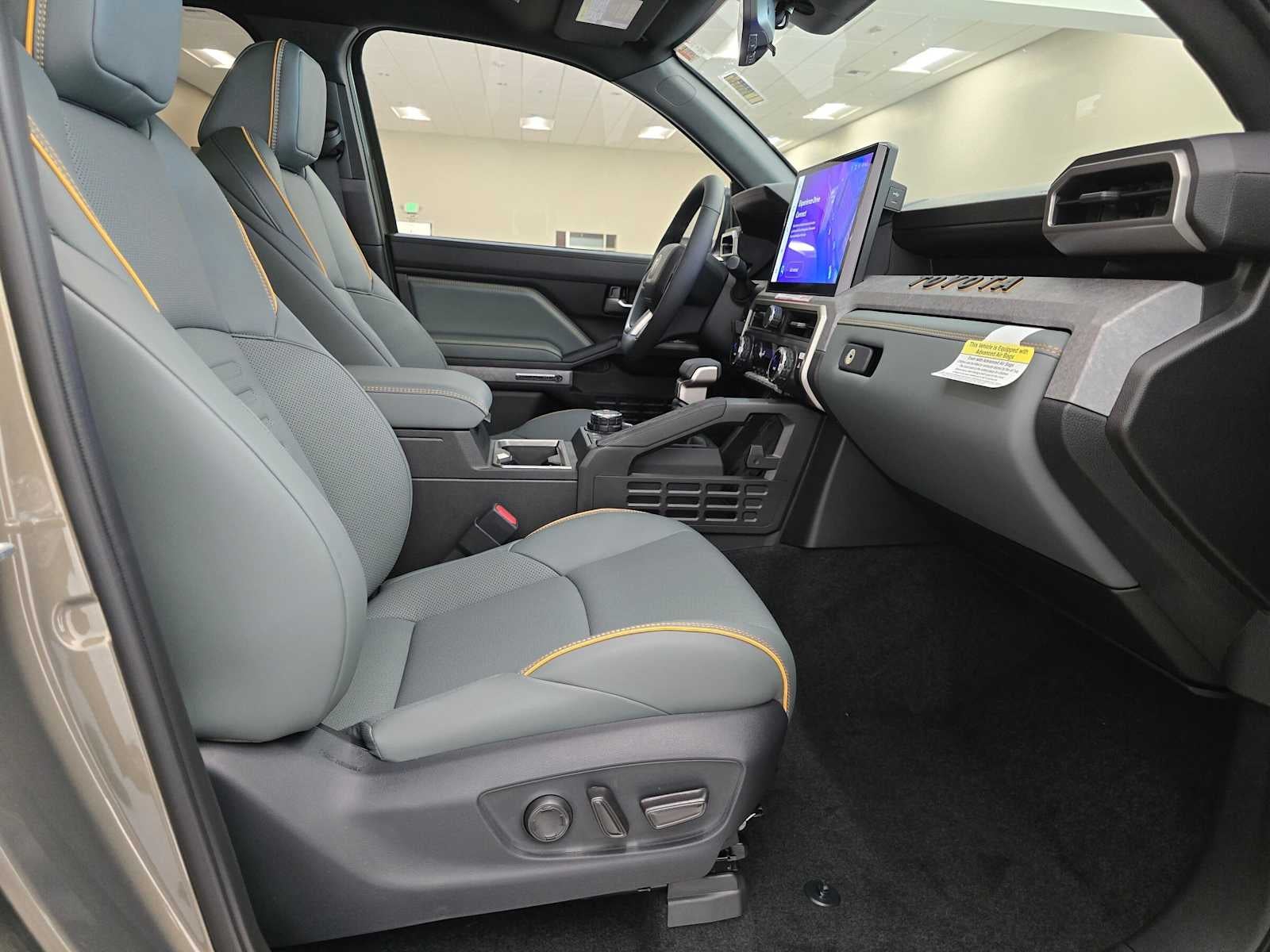 2026 Toyota Tacoma Trailhunter Hybrid
