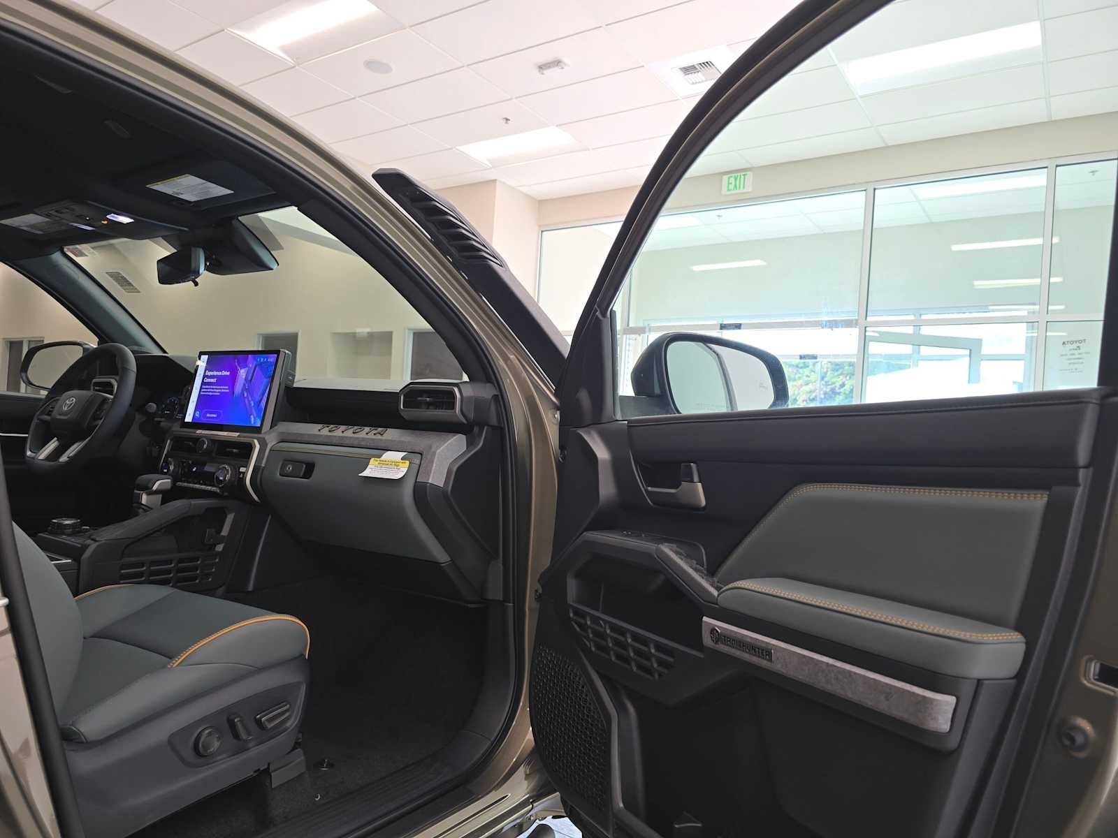 2026 Toyota Tacoma Trailhunter Hybrid