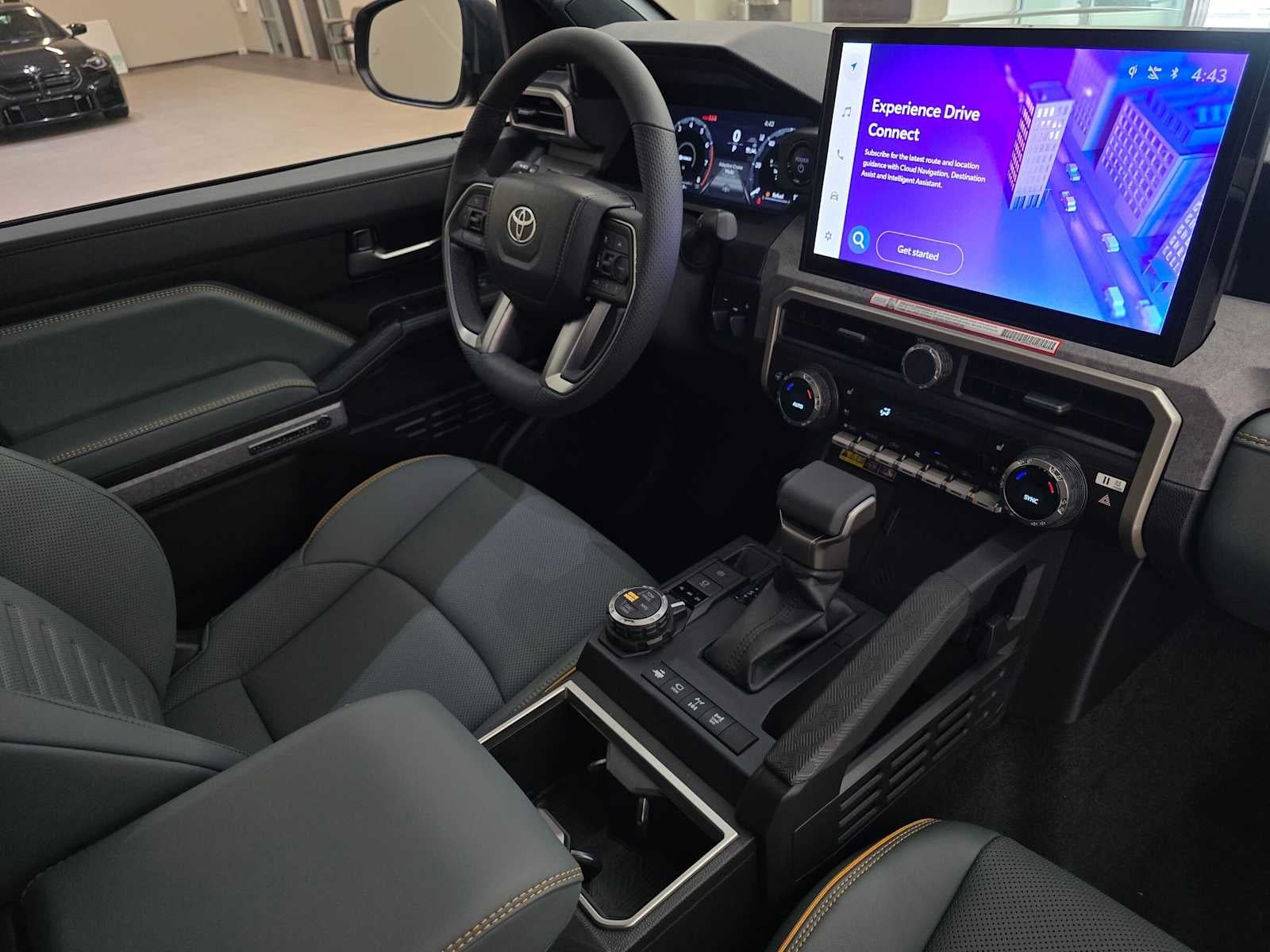2026 Toyota Tacoma Trailhunter Hybrid