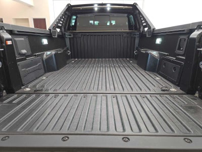 2026 Toyota Tacoma Trailhunter Hybrid
