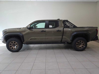 2026 Toyota Tacoma Trailhunter Hybrid