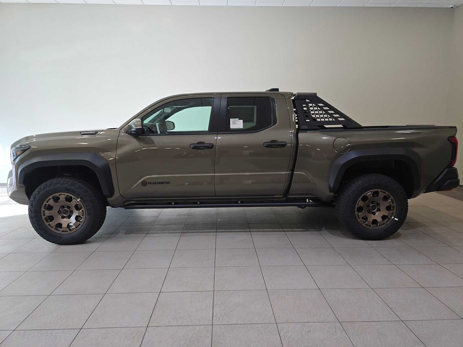 2026 Toyota Tacoma Trailhunter Hybrid