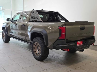 2026 Toyota Tacoma Trailhunter Hybrid