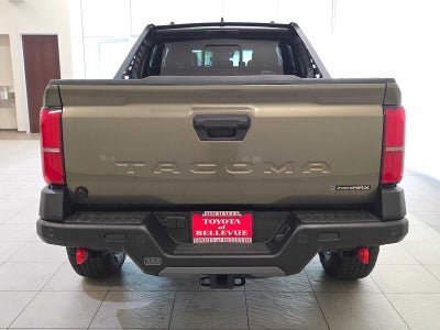 2026 Toyota Tacoma Trailhunter Hybrid