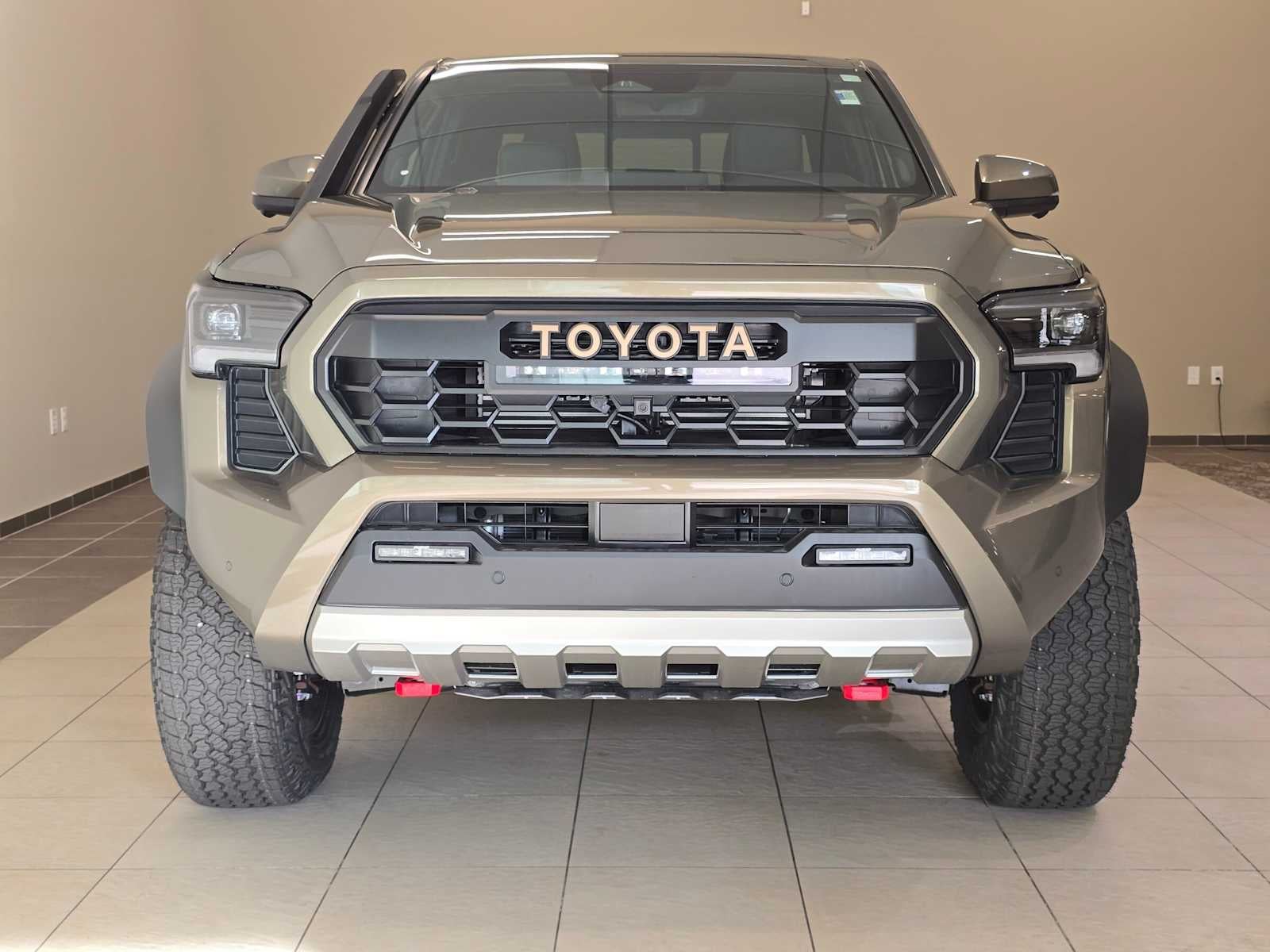 2026 Toyota Tacoma Trailhunter Hybrid