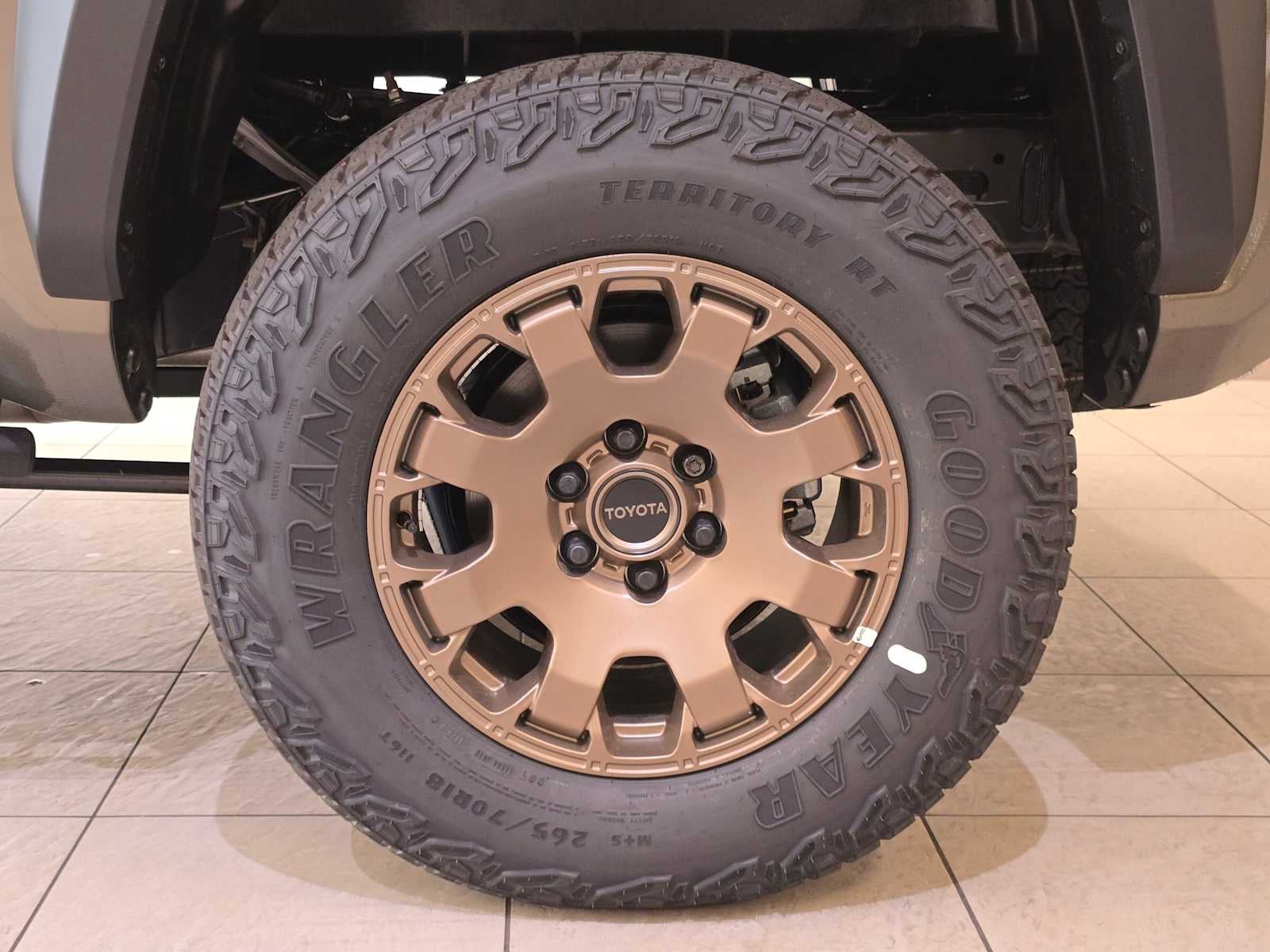 2026 Toyota Tacoma Trailhunter Hybrid