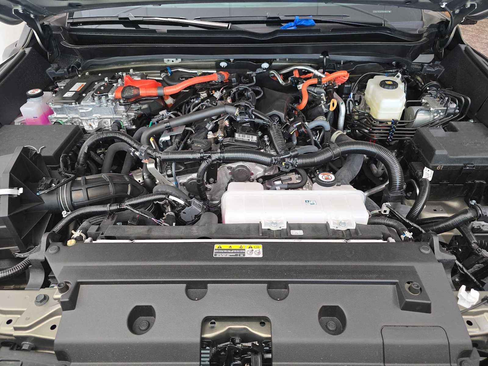 2026 Toyota Tacoma Trailhunter Hybrid