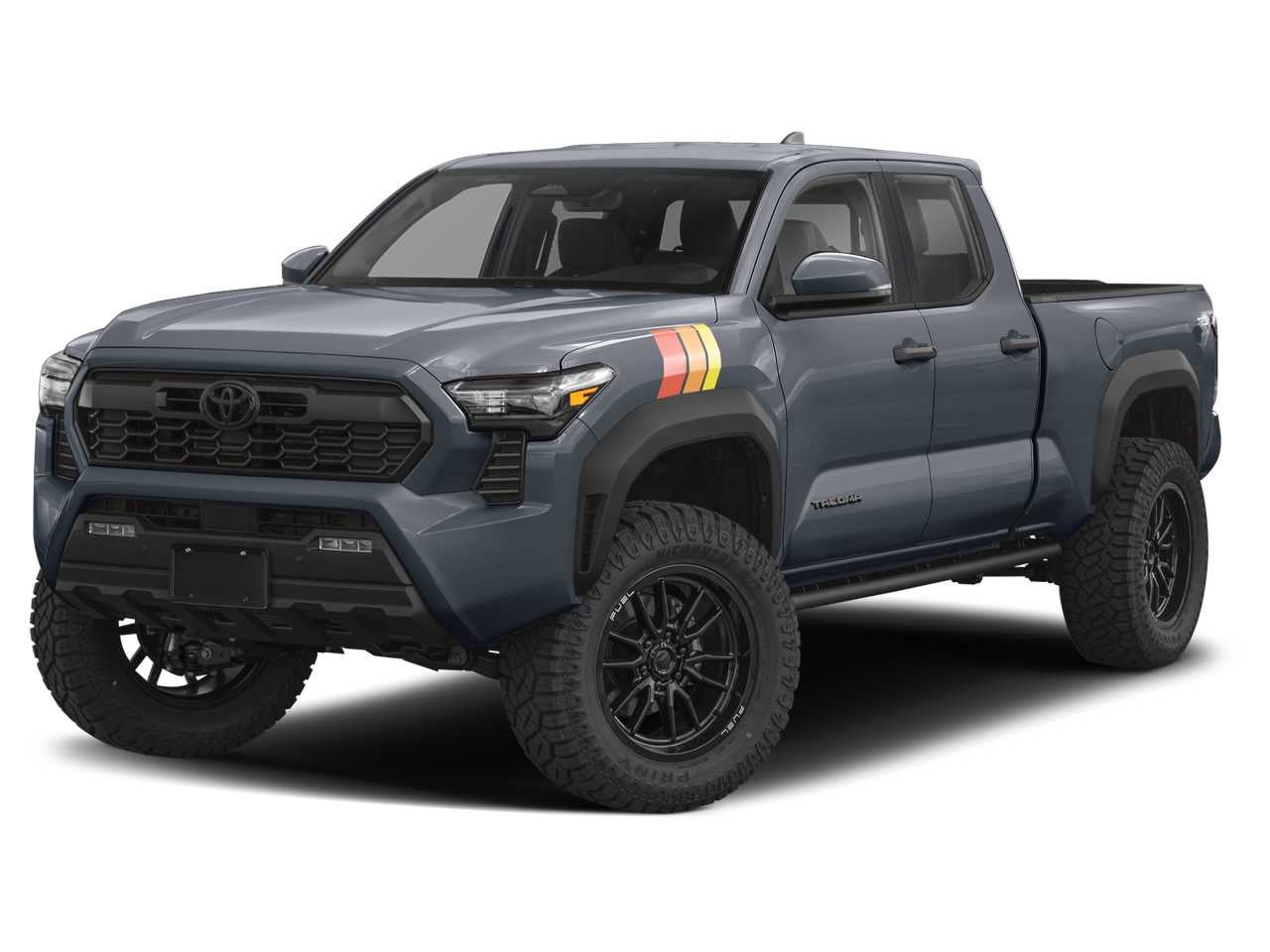 2026 Toyota Tacoma TRD Off Road Hybrid 4x4 Double Cab's photo