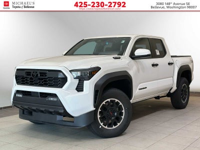 2026 Toyota Tacoma i-FORCE MAX TRD Off-Road i-FORCE MAX