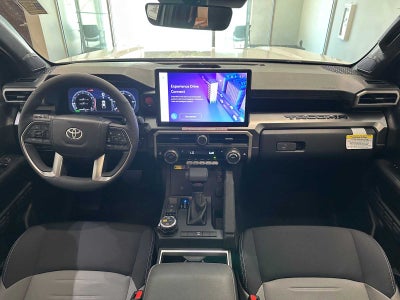 2026 Toyota Tacoma i-FORCE MAX TRD Off-Road i-FORCE MAX