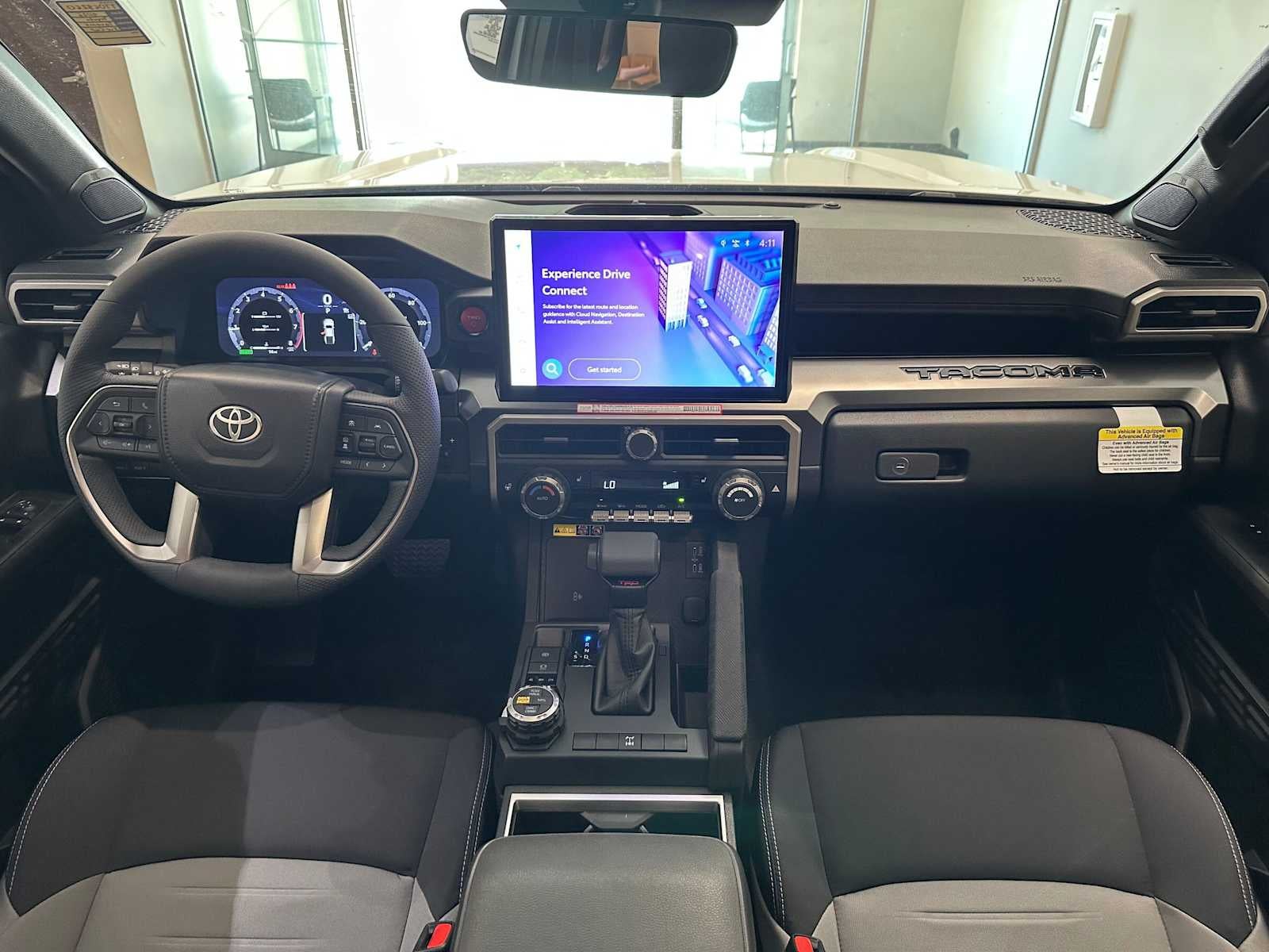 2026 Toyota Tacoma i-FORCE MAX TRD Off-Road i-FORCE MAX