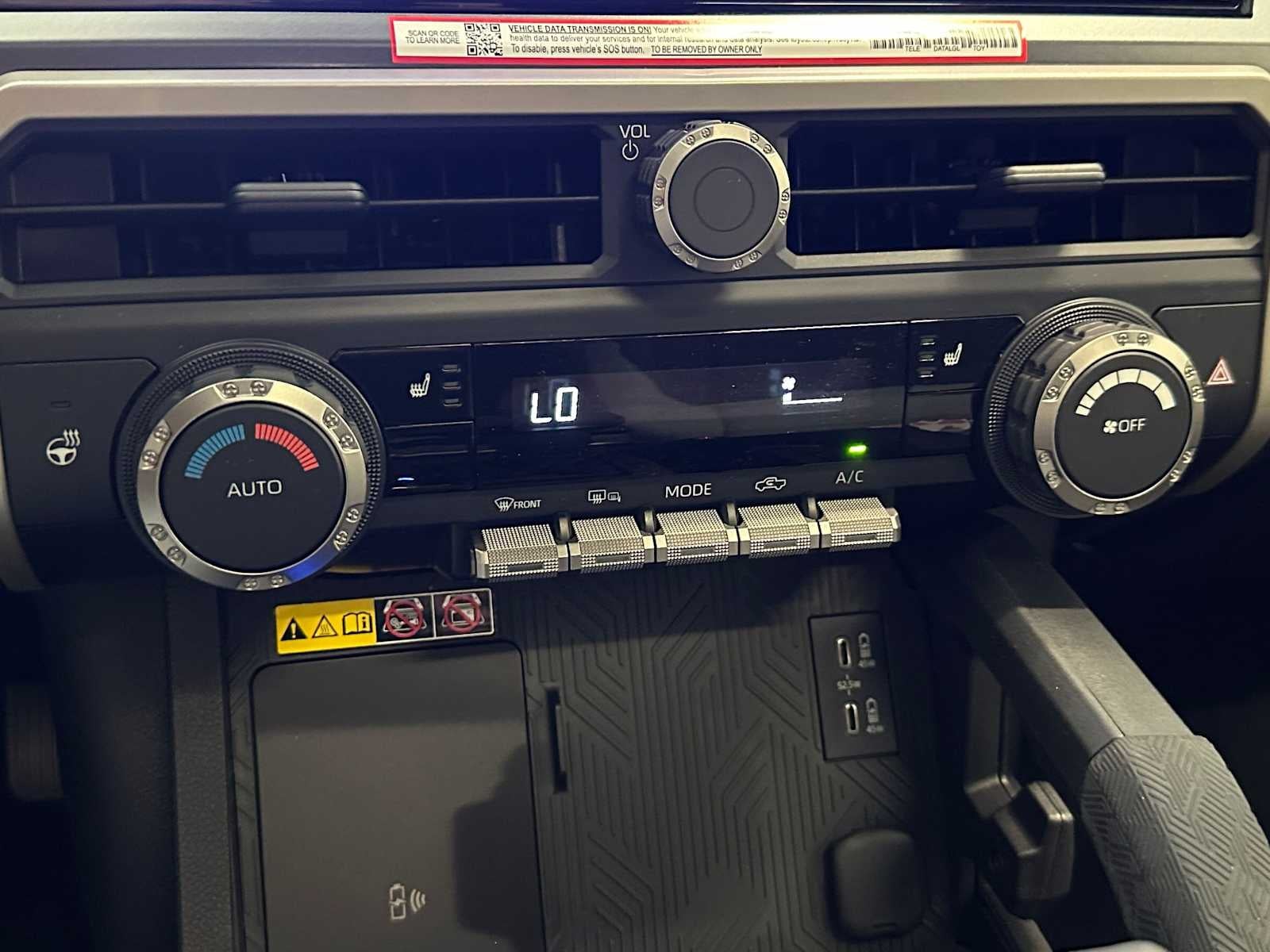 2026 Toyota Tacoma i-FORCE MAX TRD Off-Road i-FORCE MAX