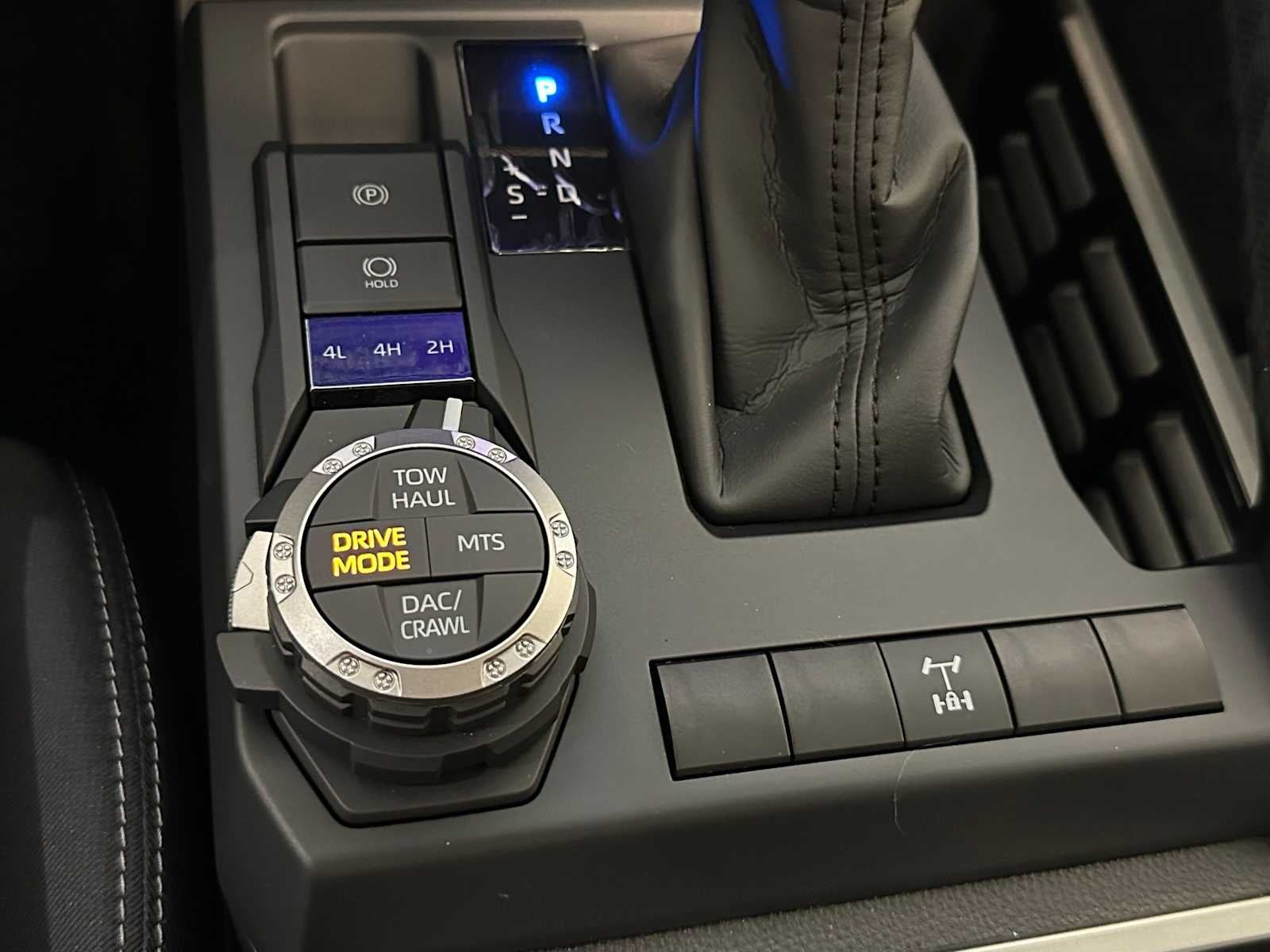 2026 Toyota Tacoma i-FORCE MAX TRD Off-Road i-FORCE MAX