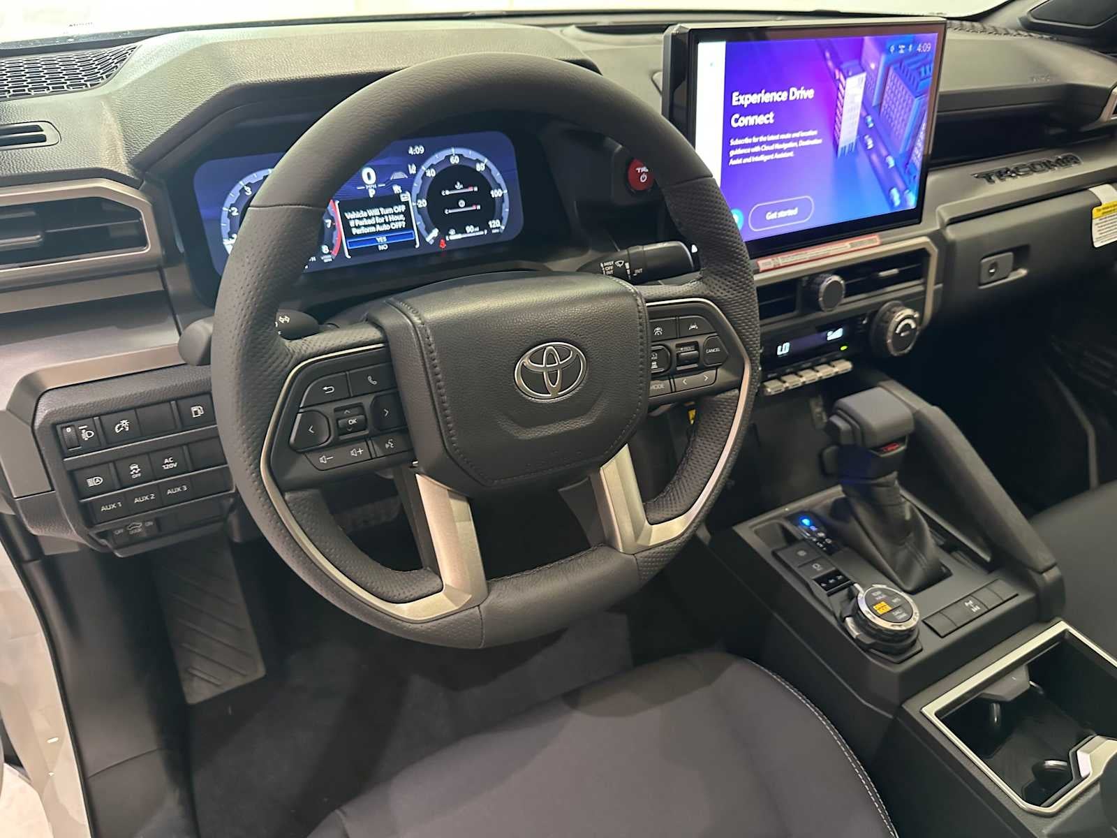 2026 Toyota Tacoma i-FORCE MAX TRD Off-Road i-FORCE MAX