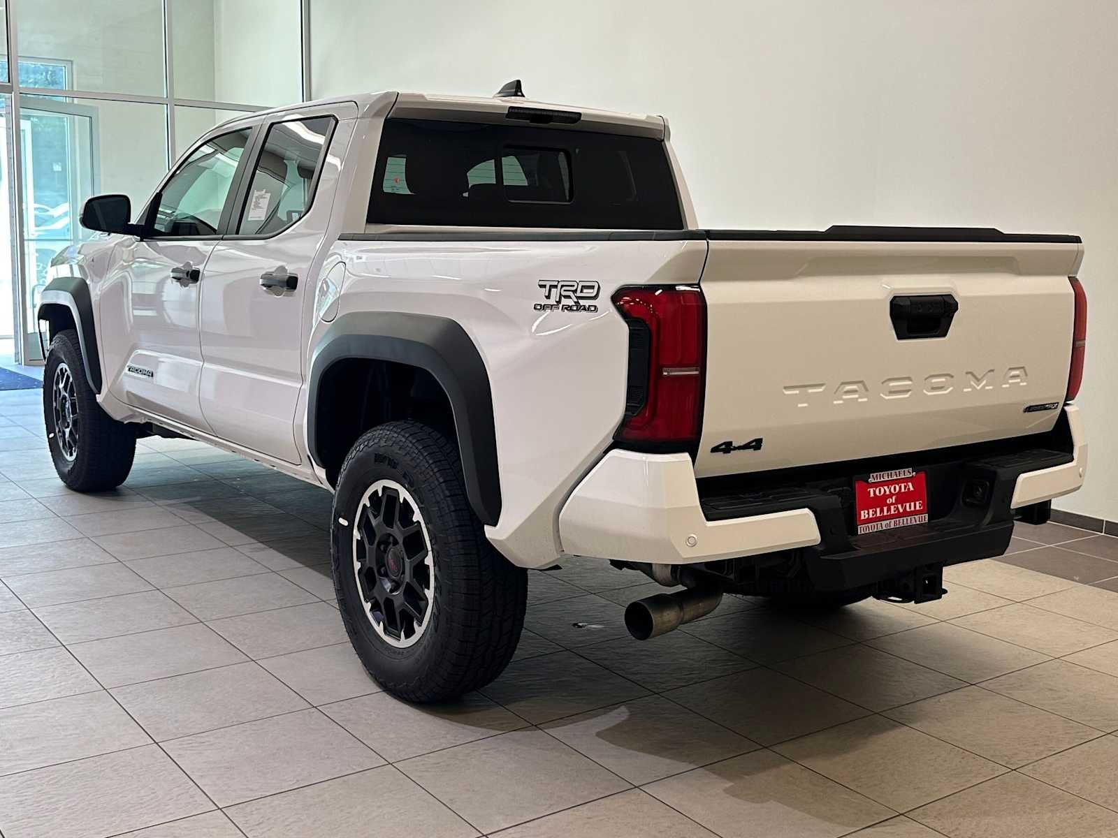2026 Toyota Tacoma i-FORCE MAX TRD Off-Road i-FORCE MAX