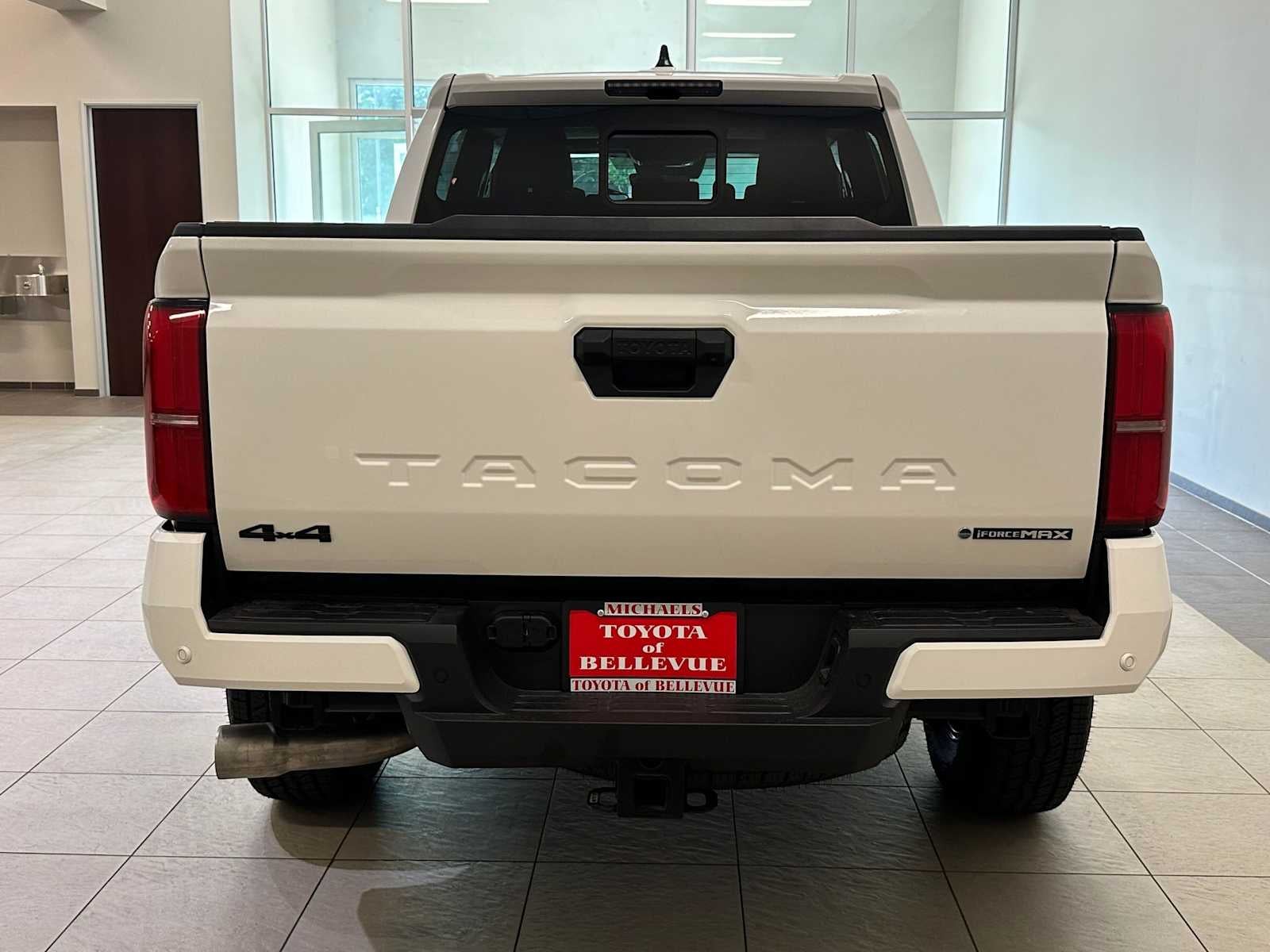 2026 Toyota Tacoma i-FORCE MAX TRD Off-Road i-FORCE MAX