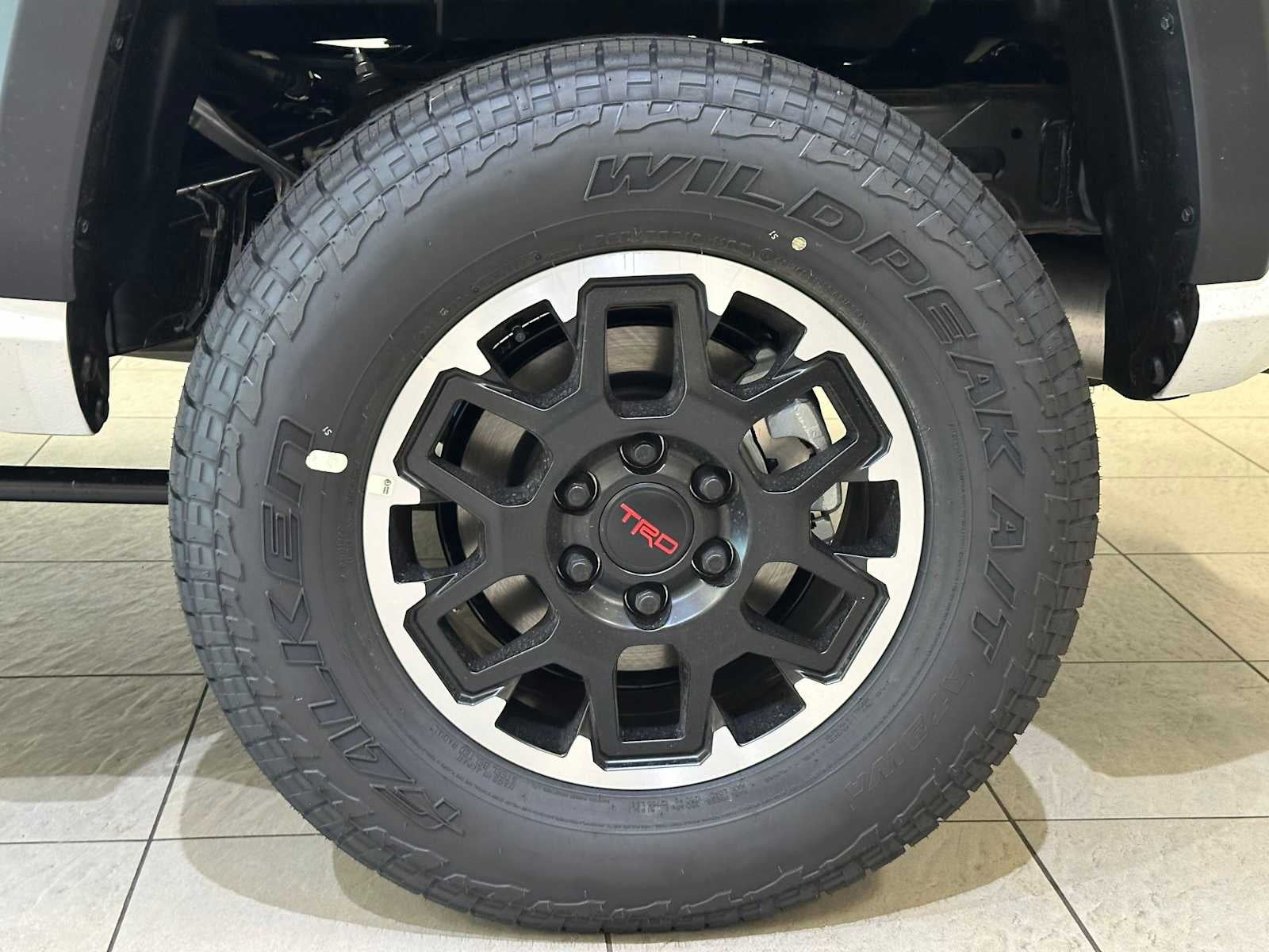 2026 Toyota Tacoma i-FORCE MAX TRD Off-Road i-FORCE MAX