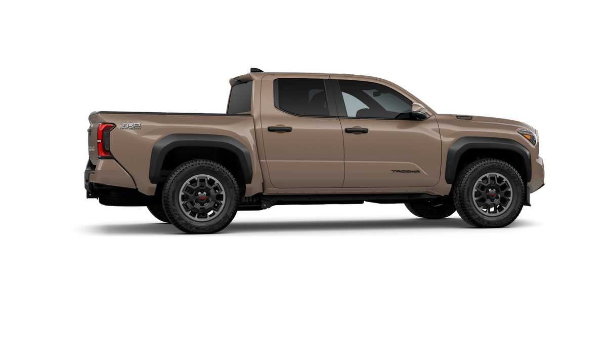 2026 Toyota Tacoma TRD Off Road Hybrid
