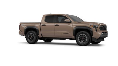 2026 Toyota Tacoma TRD Off Road Hybrid