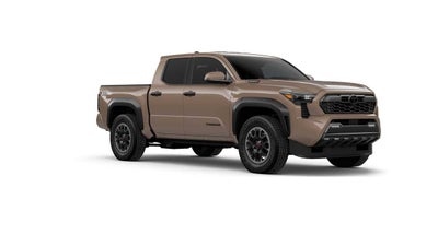 2026 Toyota Tacoma TRD Off Road Hybrid