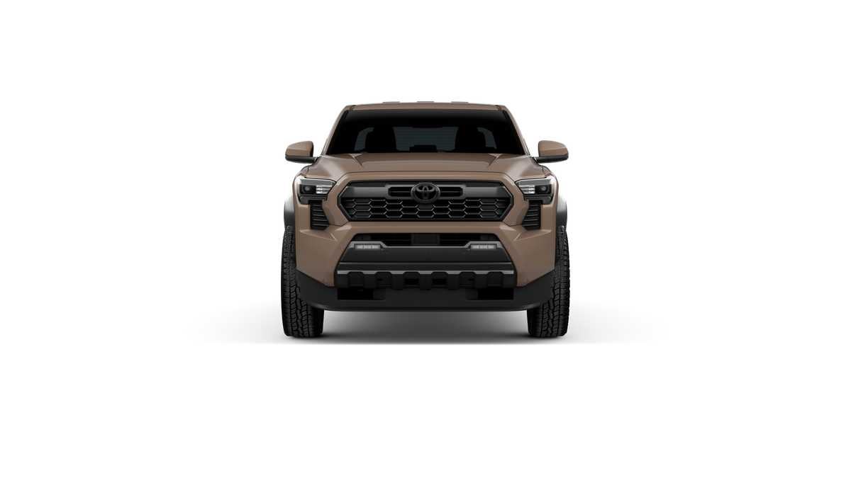 2026 Toyota Tacoma TRD Off Road Hybrid