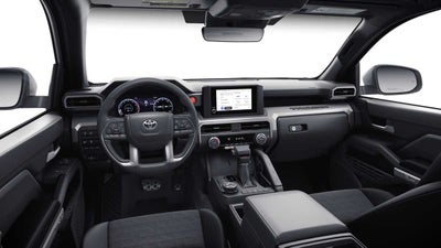 2026 Toyota Tacoma TRD Off Road Hybrid