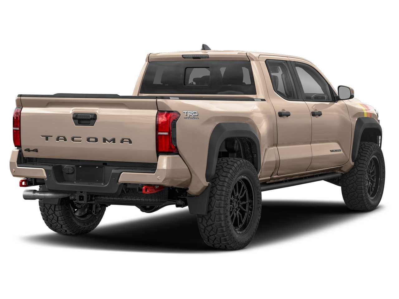 2026 Toyota Tacoma TRD Off Road Hybrid