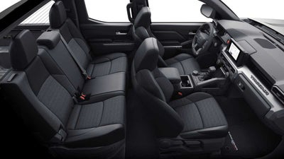 2026 Toyota Tacoma TRD Off Road Hybrid