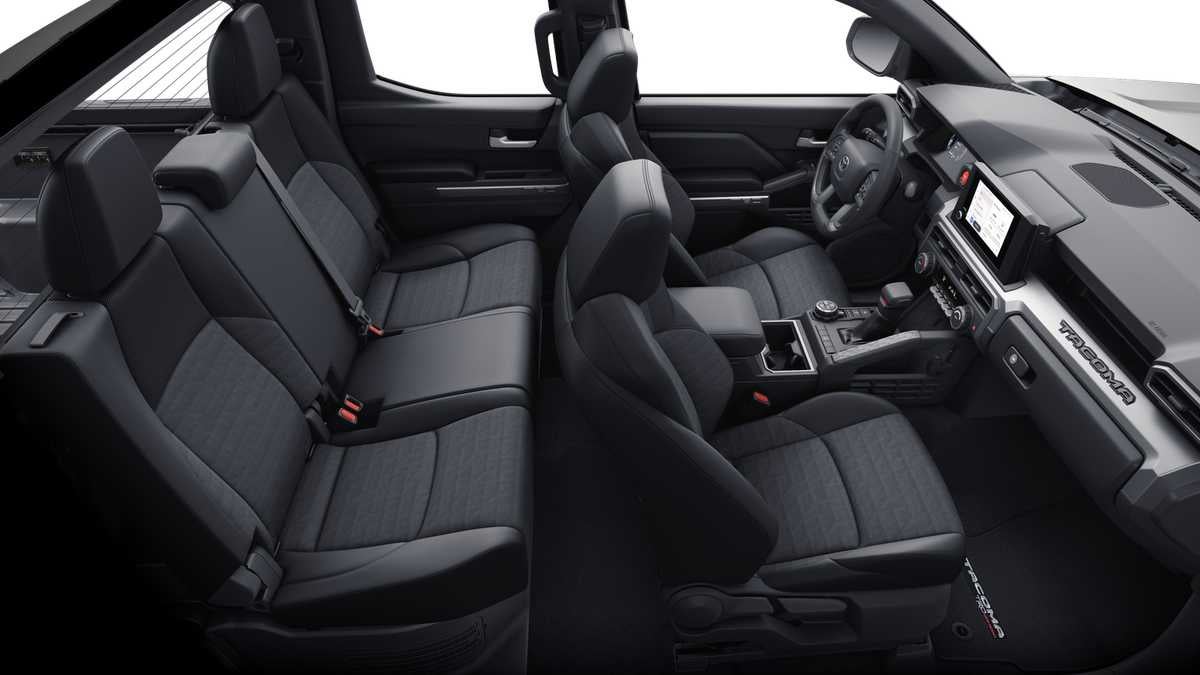 2026 Toyota Tacoma TRD Off Road Hybrid