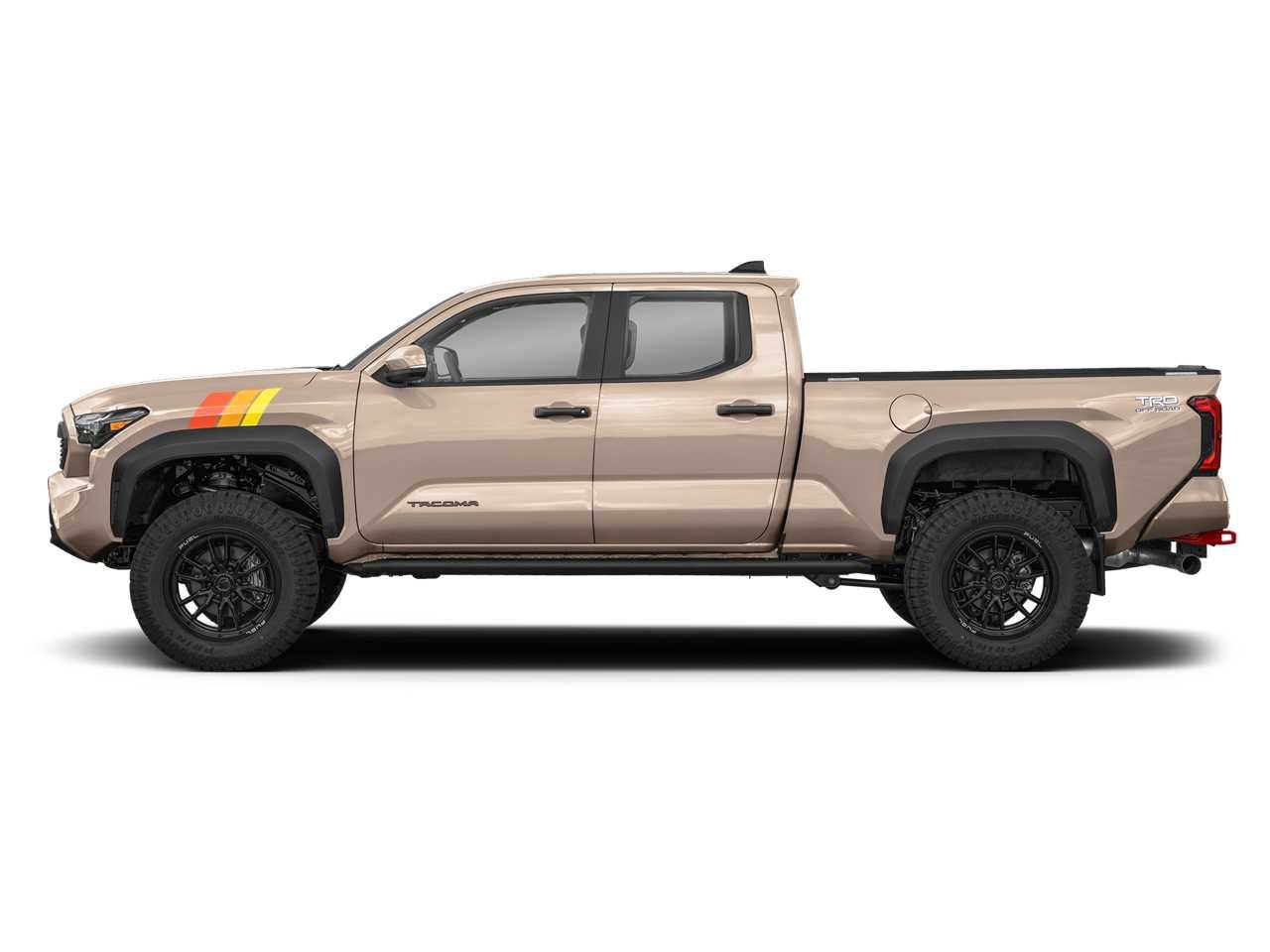 2026 Toyota Tacoma TRD Off Road Hybrid