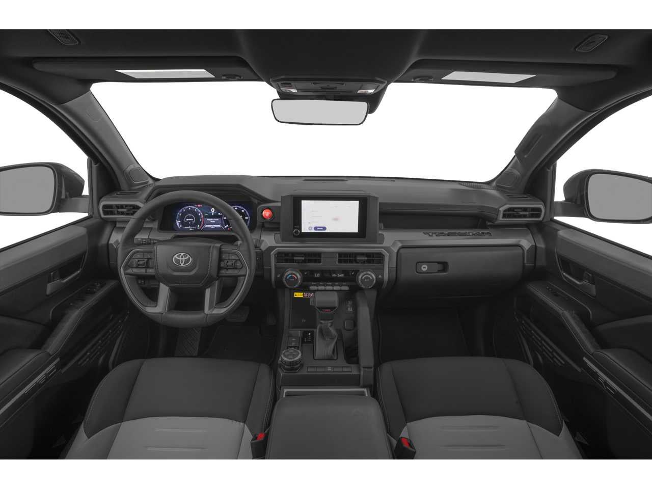 2026 Toyota Tacoma TRD Off Road Hybrid