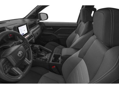2026 Toyota Tacoma TRD Off Road Hybrid