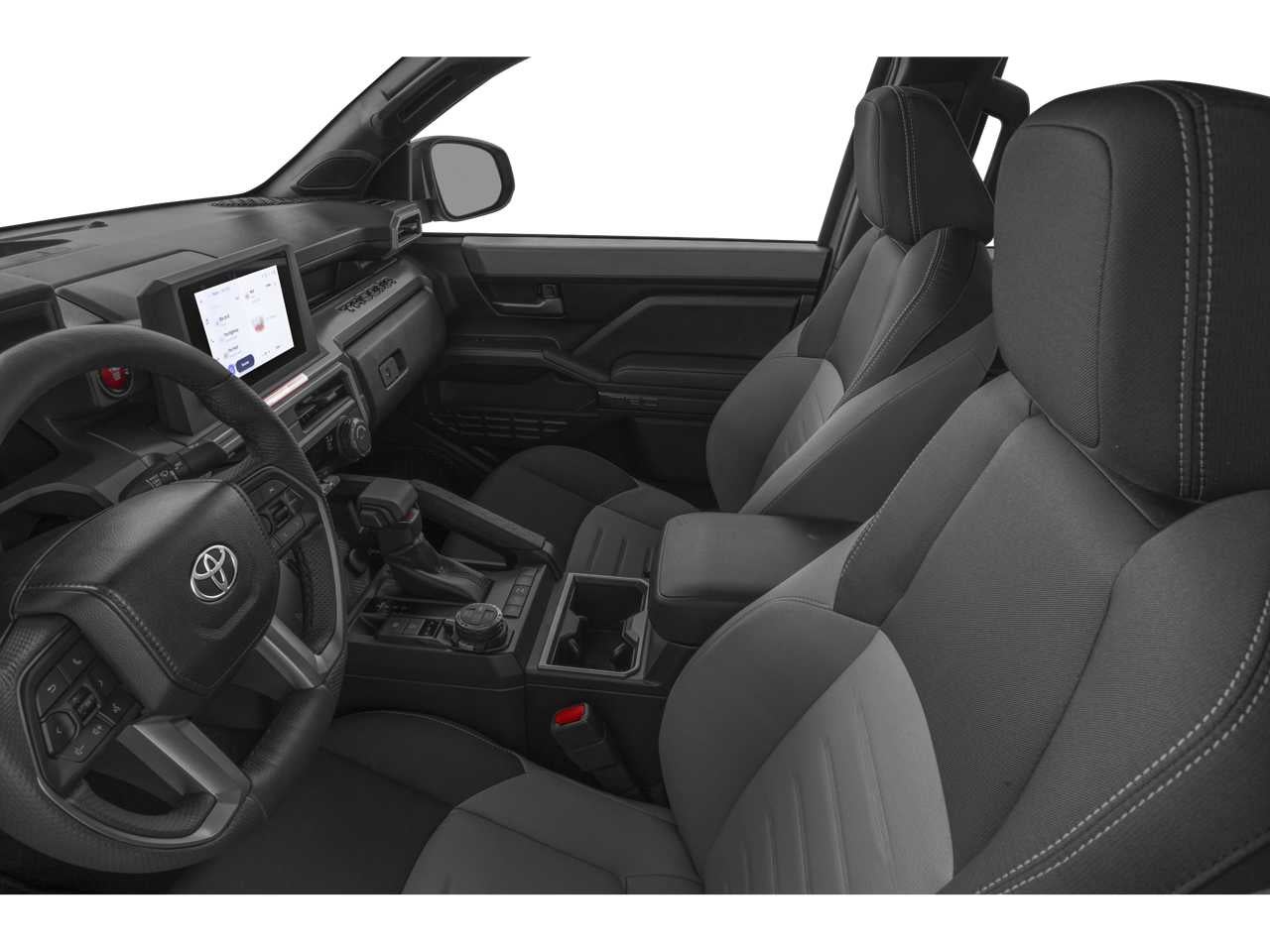2026 Toyota Tacoma TRD Off Road Hybrid