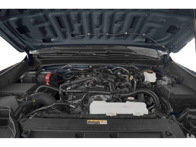 2026 Toyota Tacoma TRD Off Road Hybrid
